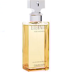 Eternity by Calvin Klein EAU DE PARFUM INTENSE SPRAY 3.4 OZ *TESTER for WOMEN