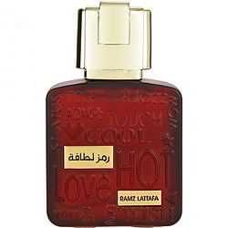 Lattafa Ramz Lattafa Gold by Lattafa EAU DE PARFUM SPRAY 1 OZ (UNBOXED) for UNISEX