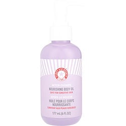 First Aid Beauty by First Aid Beauty Nourishing Dry Body Oil For Sensitive Skin -177ml/6OZ for WOMEN