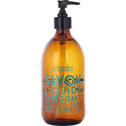 Compagnie De Provence by Compagnie de Provence Liquid Marseille Soap Mint Basil -495ml/16.9OZ for WOMEN