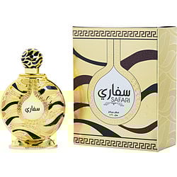 Khadlaj Safari Gold by Khadlaj CONCENTRATED PEFUME OIL 1.18 OZ for UNISEX