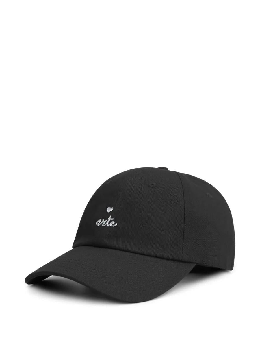 Arte Heart Cap Logo Accessories