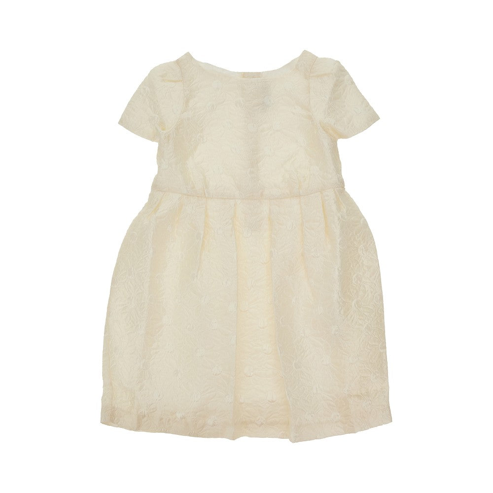 BONPOINT 'Turandot' silk-blend dress Kids 6Y