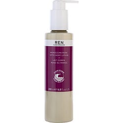 Ren by Ren Moroccan Rose Otto Body Lotion -200ml/6.8OZ for WOMEN