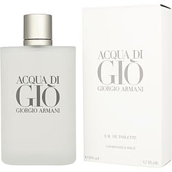 Acqua Di Gio by Giorgio Armani EDT SPRAY 6.7 OZ for MEN