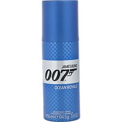 James Bond 007 Ocean Royale by James Bond DEODORANT SPRAY 5 OZ for MEN