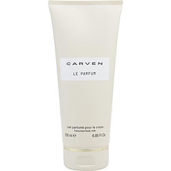 Carven Le Parfum by Carven BODY MILK 6.6 OZ for WOMEN