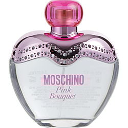 Moschino Pink Bouquet by Moschino EDT SPRAY 3.4 OZ *TESTER for WOMEN