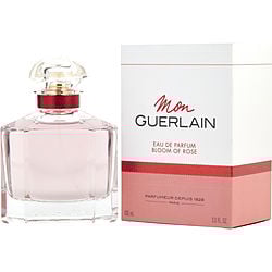 Mon Guerlain Bloom Of Rose by Guerlain EAU DE PARFUM SPRAY 3.3 OZ for WOMEN