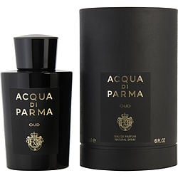 Acqua Di Parma Oud by Acqua di Parma EAU DE PARFUM SPRAY 6 OZ for MEN