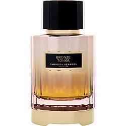 Carolina Herrera Bronze Tonka by Carolina Herrera EAU DE PARFUM SPRAY 3.4 OZ *TESTER for UNISEX