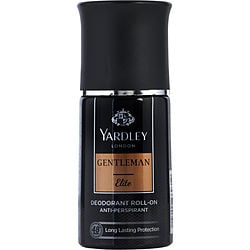 Yardley Gentleman Elite by Yardley DEODORANT ROLL ON 1.7 OZ for MEN
