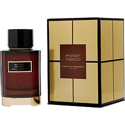 Carolina Herrera Mystery Tobacco by Carolina Herrera EAU DE PARFUM SPRAY 3.4 OZ for UNISEX