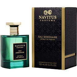 Navitus Parfums Eau Debonaire by Navitus Parfums EXTRAIT DE PARFUM SPRAY 3.4 OZ for UNISEX