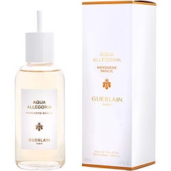 Aqua Allegoria Mandarine Basilic by Guerlain EDT REFILL 6.7 OZ for WOMEN
