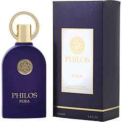 Maison Alhambra Philos Pura by Maison Alhambra EAU DE PARFUM SPRAY 3.4 OZ for WOMEN