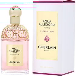 Aqua Allegoria Florabloom Forte by Guerlain EAU DE PARFUM SPRAY 4.2 OZ for UNISEX