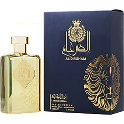 Ard Al Zaafaran Al Dirgham by Ard Al Zaafaran EAU DE PARFUM SPRAY 3.4 OZ (LIMITED EDITION) for UNISEX