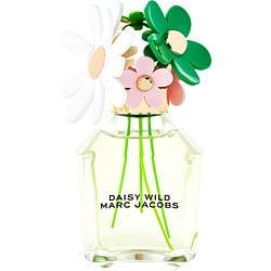 Marc Jacobs Daisy Wild by Marc Jacobs EAU DE PARFUM SPRAY 3.4 OZ *TESTER for WOMEN