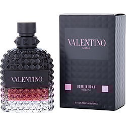 Valentino Uomo Born In Roma Intense by Valentino EAU DE PARFUM INTENSE SPRAY 3.4 OZ for MEN