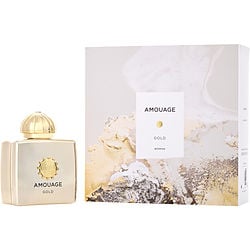 Amouage Gold by Amouage EAU DE PARFUM SPRAY 3.4 OZ (NEW PACKAGING) for WOMEN