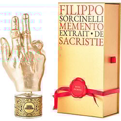 Rosa Fiorita by Filippo Sorcinelli EXTRAIT DE PARFUM SPRAY 3.4 OZ for UNISEX