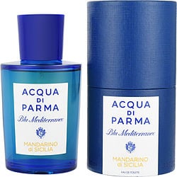 Acqua Di Parma Blue Mediterraneo Mandarino Di Sicilia by Acqua di Parma EDT SPRAY 3.4 OZ for UNISEX