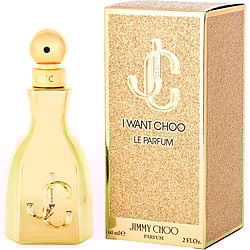 Jimmy Choo I Want Choo Le Parfum by Jimmy Choo PARFUM SPRAY 2 OZ for WOMEN