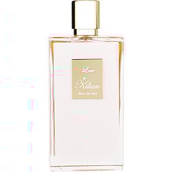 Kilian Love Don't Be Shy by Kilian EAU DE PARFUM SPRAY REFILLABLE 3.4 OZ (UNBOXED) for WOMEN