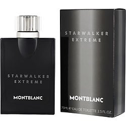 Mont Blanc Starwalker Extreme by Mont Blanc EDT SPRAY 2.5 OZ for MEN