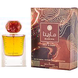 Ard Al Zaafaran Marina Deep & Dark by Ard Al Zaafaran EAU DE PARFUM SPRAY 1.7 OZ for UNISEX