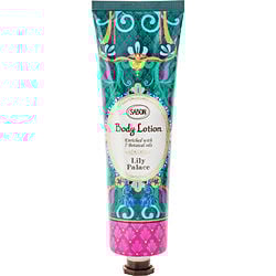 Sabon by Sabon Body Lotion - Lily Palace (Tube) -150ml/5OZ for WOMEN