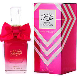 Ard Al Zaafaran Bint Hooran Rose Passion by Ard Al Zaafaran EAU DE PARFUM SPRAY 3.4 OZ for UNISEX