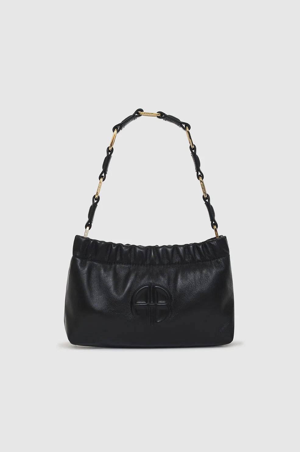 Small Kate Shoulder Bag - Black One