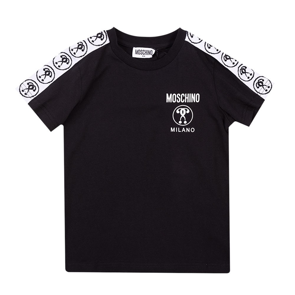 Shoulder Tape T Shirt