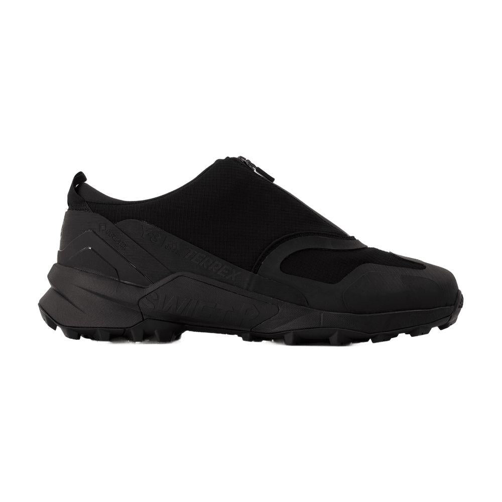 Y-3 Adidas Swift R3 Low Gtx Sneakers