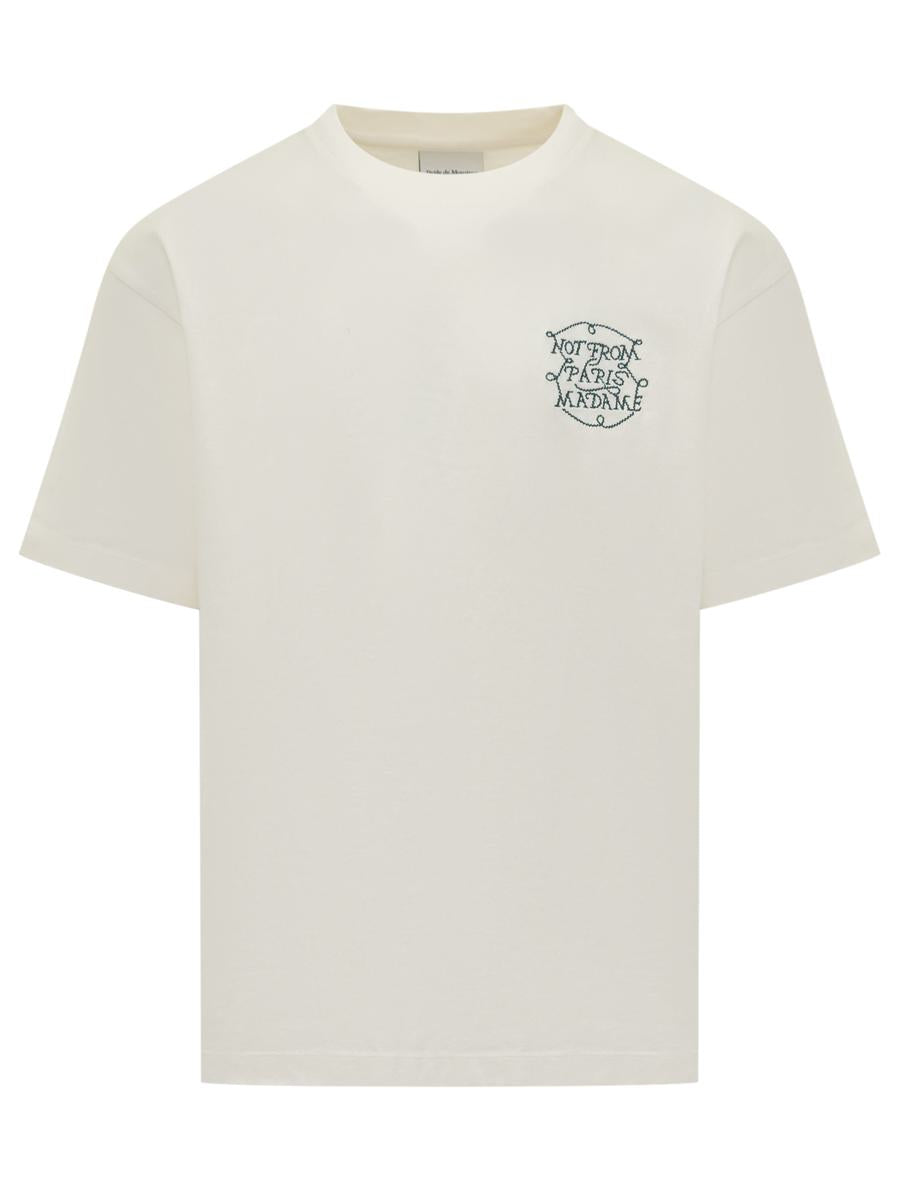 Drôle De Monsieur T-Shirt Drole De Monsieur
