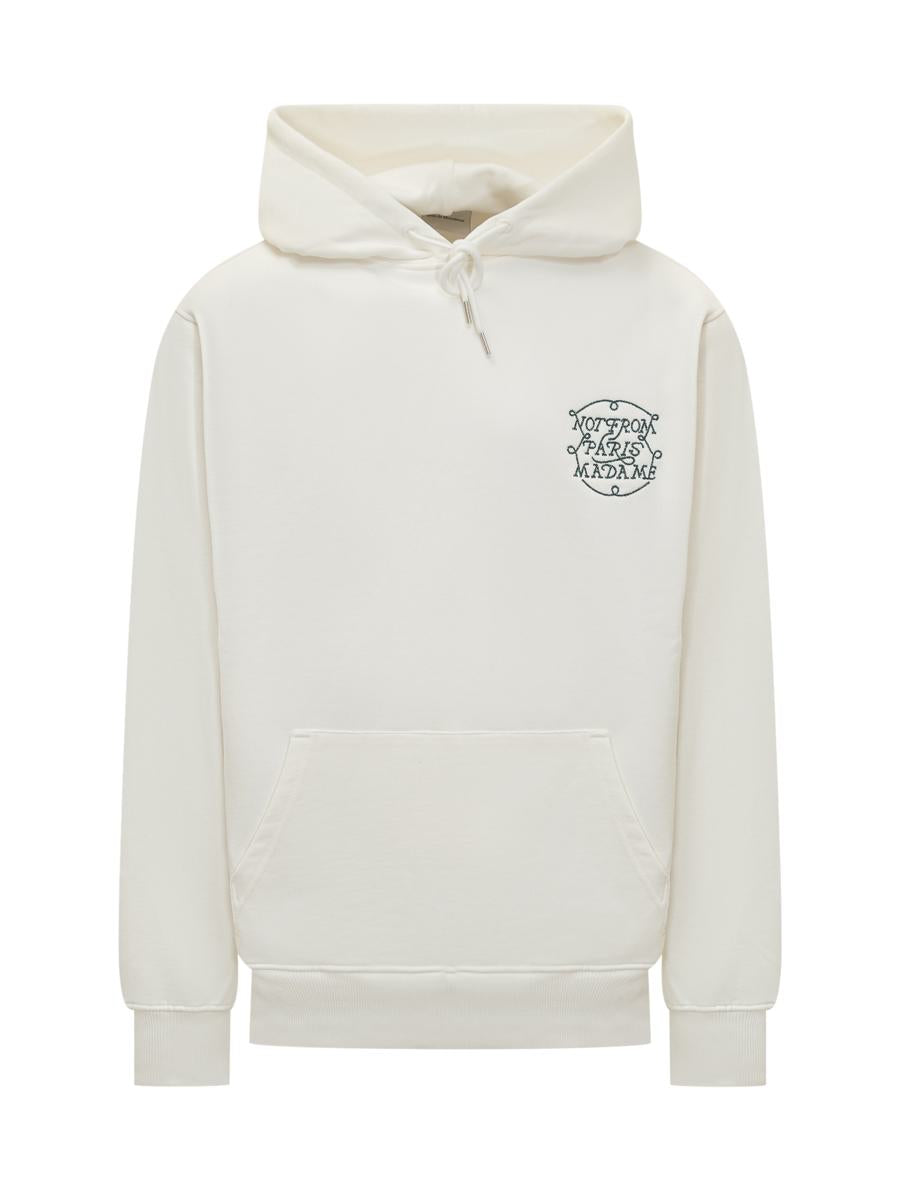 Drôle De Monsieur Drole De Monsieur Sweatshirt
