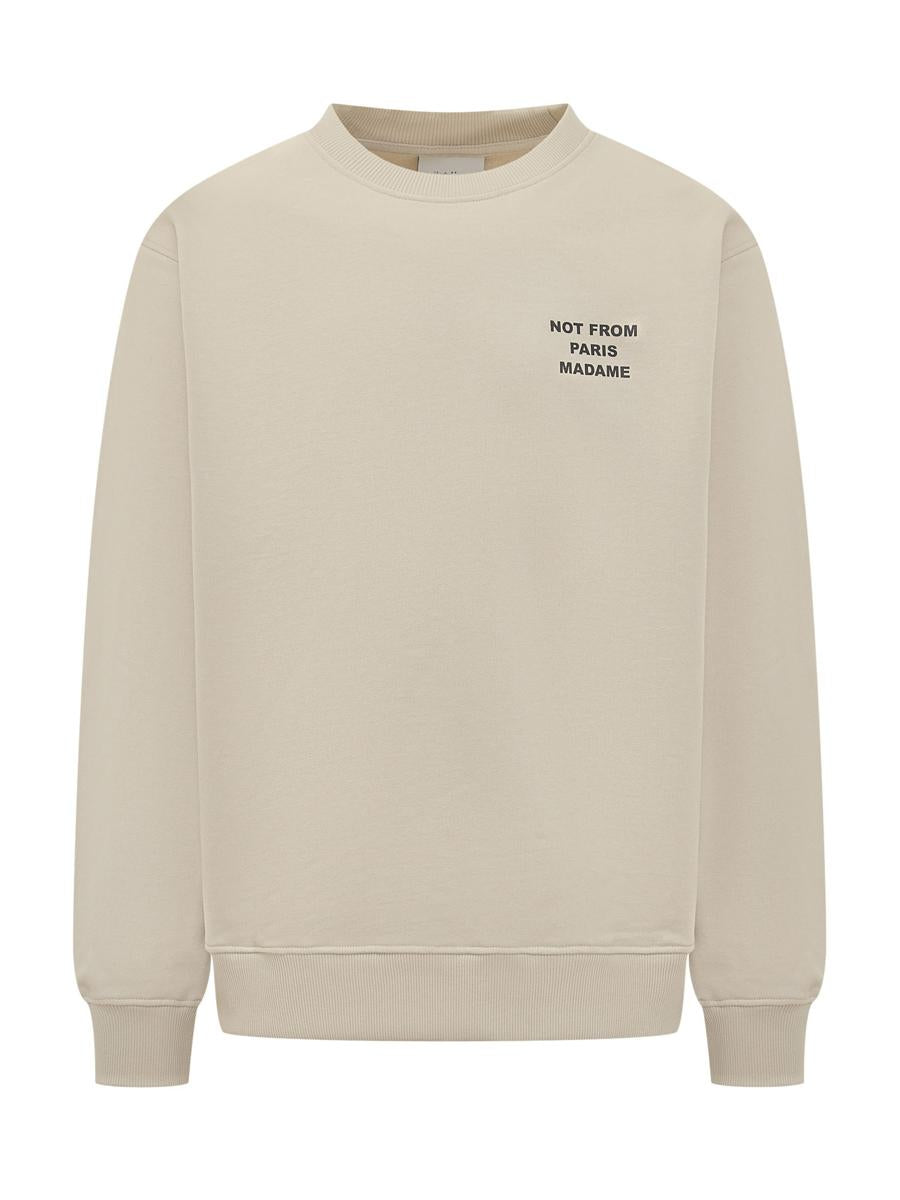 Drôle De Monsieur Drole De Monsieur Sweatshirt