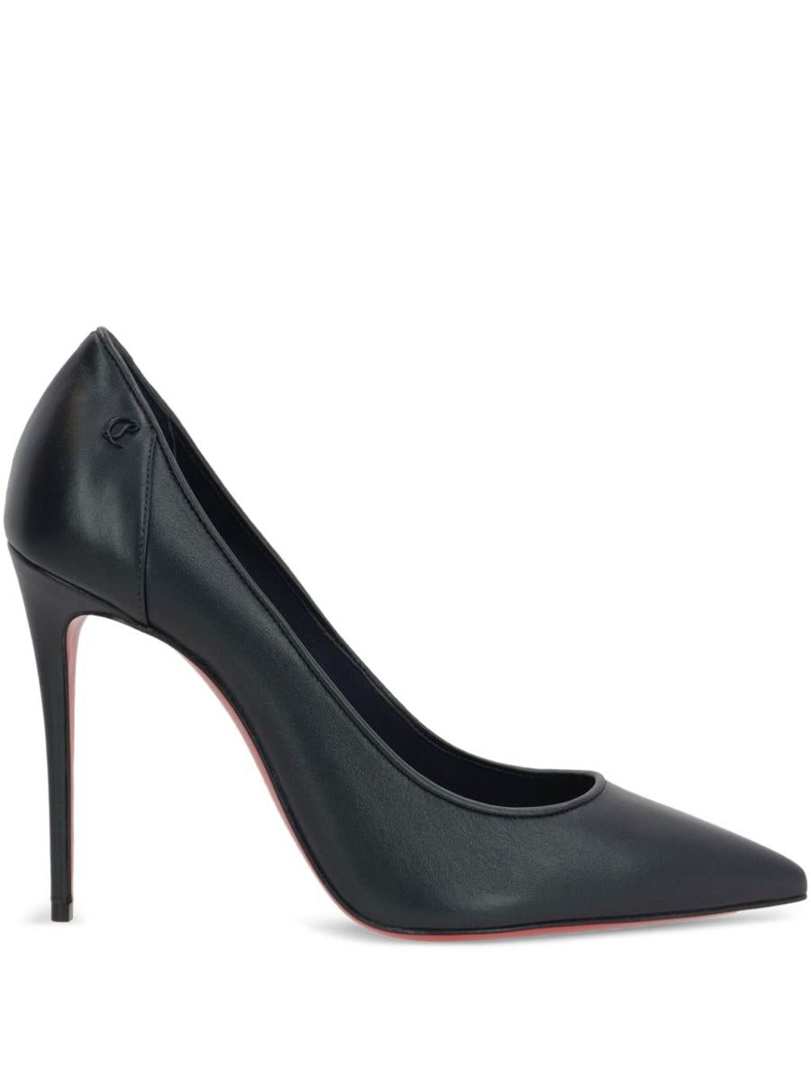 Christian Louboutin Sporty Kate Leather Pumps
