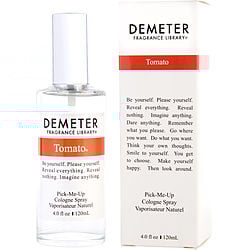 Demeter Tomato by Demeter COLOGNE SPRAY 4 OZ for UNISEX