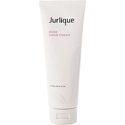 Jurlique by Jurlique Rose Hand Cream -125ml/4.3OZ for WOMEN