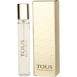 Tous Gold by Tous EAU DE PARFUM SPRAY 0.5 OZ for WOMEN