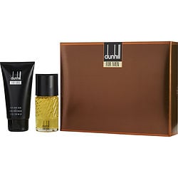 Dunhill by Alfred Dunhill EDT SPRAY 3.4 OZ & AFTERSHAVE BALM 5 OZ for MEN