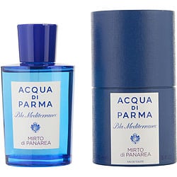 Acqua Di Parma Blue Mediterraneo Mirto Di Panarea by Acqua di Parma EDT SPRAY 5 OZ for UNISEX
