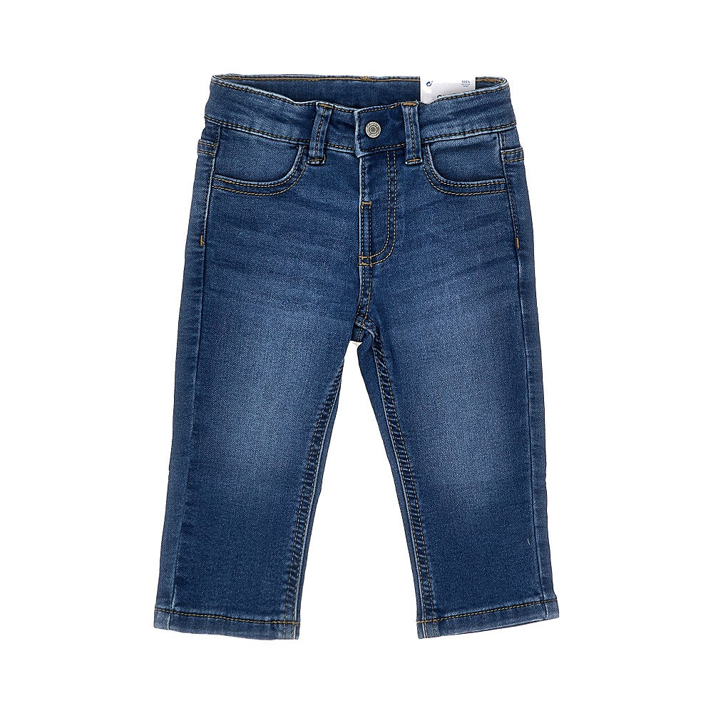 MAYORAL Stretch denim Slim Fit jeans Kids 9M