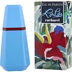 Lou Lou by Cacharel EAU DE PARFUM SPRAY 1.7 OZ *TESTER for WOMEN