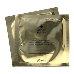 Guerlain by Guerlain Abeille Royale Honey Cataplasm Mask -4sheets for WOMEN