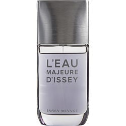 L'eau Majeure D'issey by Issey Miyake EDT SPRAY 3.3 OZ *TESTER for MEN