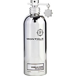 Montale Paris Vanilla Cake by Montale EAU DE PARFUM SPRAY 3.4 OZ *TESTER for UNISEX